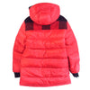 WOOLRICH ウールリッチ リバーシブル ダウン ジャケット ブラック系 レッド系 M【極上美品】【中古】