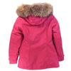 WOOLRICH ウールリッチ WWCPS2707 USA製 WWCPS2707 3IN1 アークティック パーカ フード付き ダウン ジャケット ピンク系 S【新古品】【未使用】【中古】
