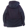 WOOLRICH ウールリッチ WOCPS2916 TETON ANORAK テトンアノラック マウンテン ダウンジャケット ネイビー系 S【新古品】【未使用】【中古】
