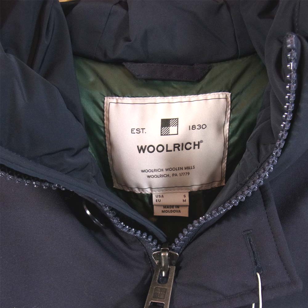 WOOLRICH ウールリッチ WOCPS2916 TETON ANORAK テトンアノラック