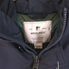 WOOLRICH ウールリッチ WOCPS2916 TETON ANORAK テトンアノラック マウンテン ダウンジャケット ネイビー系 S【新古品】【未使用】【中古】
