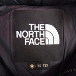 THE NORTH FACE ノースフェイス ND91935 Mountain Down Coat マウンテン ダウン コート ブラック系 M【極上美品】【中古】