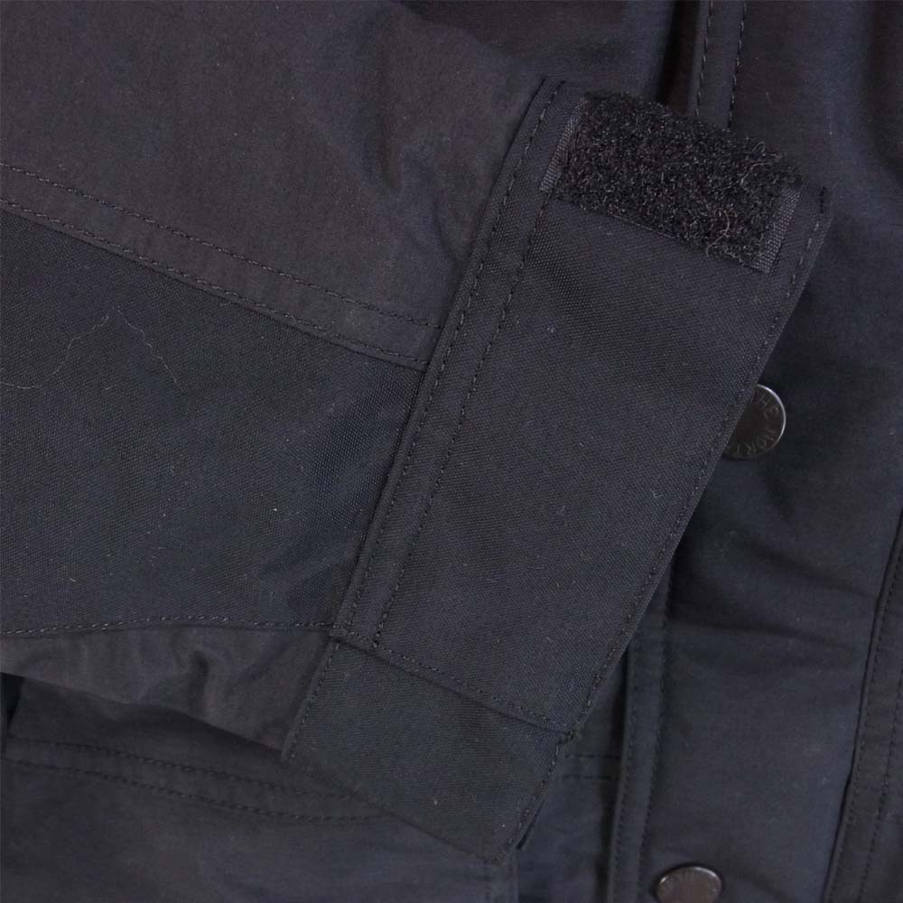 THE NORTH FACE ノースフェイス ND91935 Mountain Down Coat マウンテン ダウン コート ブラック系 M【極上美品】【中古】