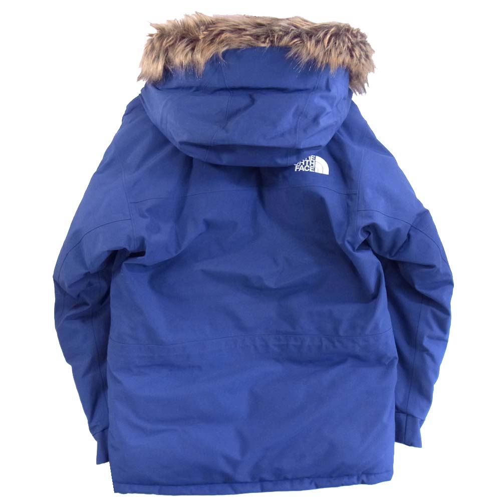 THE NORTH FACE ノースフェイス ND91807 ANTARCTICA PARKA アンタークティカ パーカ  ブルー系 L【新古品】【未使用】【中古】