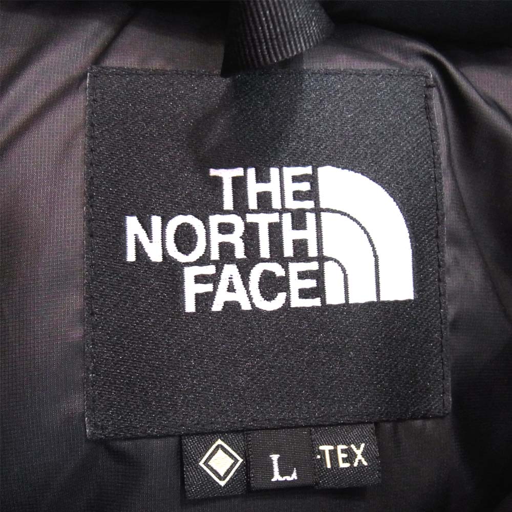 THE NORTH FACE ノースフェイス ND91807 ANTARCTICA PARKA アンタークティカ パーカ  ブルー系 L【新古品】【未使用】【中古】