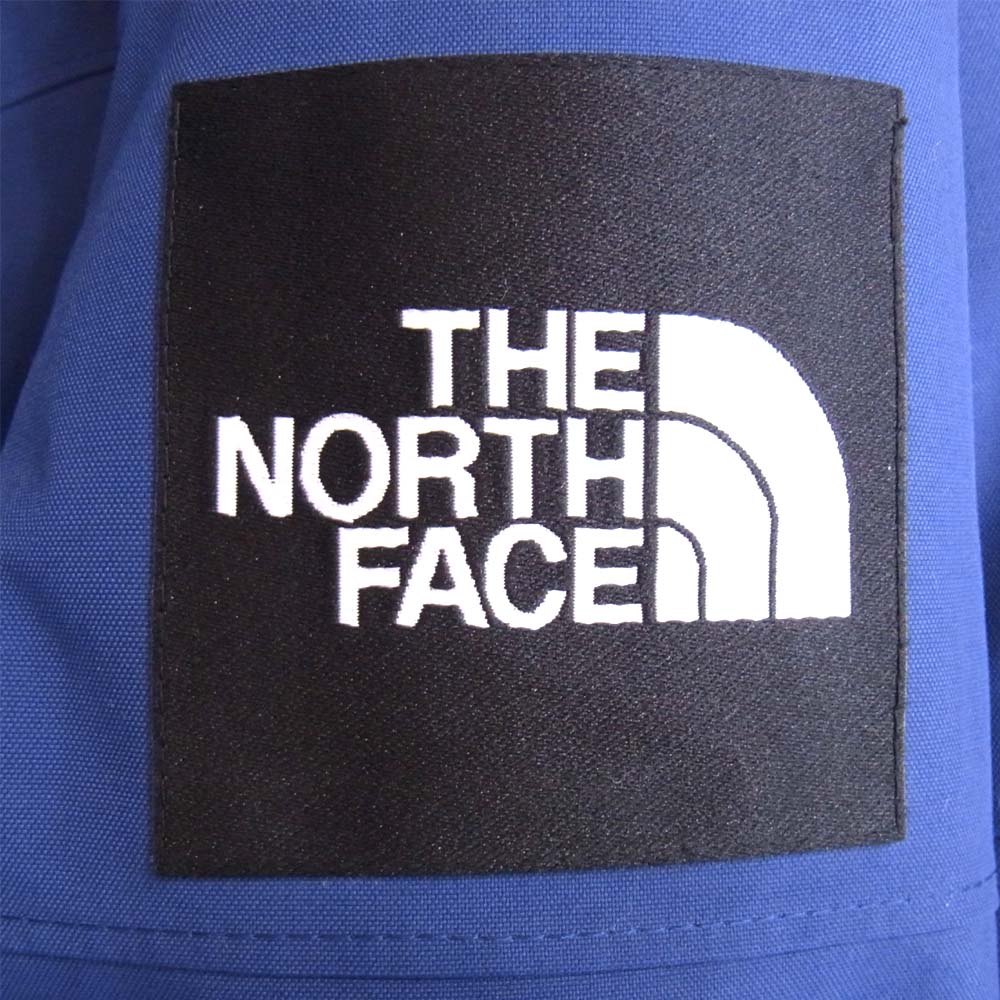 THE NORTH FACE ノースフェイス ND91807 ANTARCTICA PARKA アンタークティカ パーカ  ブルー系 L【新古品】【未使用】【中古】