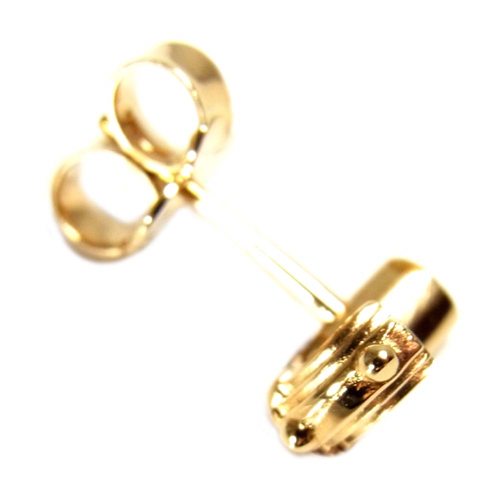 LOUIS VUITTON ルイ・ヴィトン LV＆ME イニシャル ピアス ゴールド系【中古】