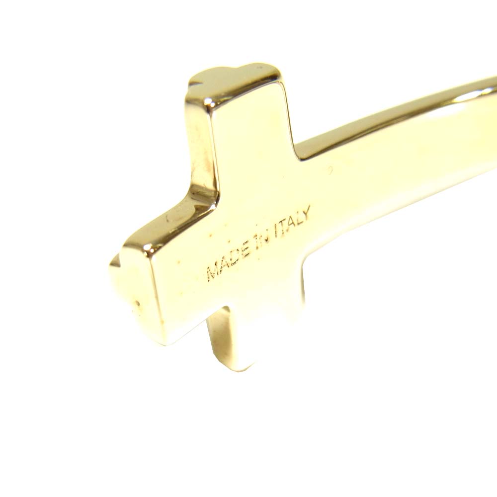 GIVENCHY ジバンシィ クロスモチーフ チョーカー ネックレス ゴールド系【中古】