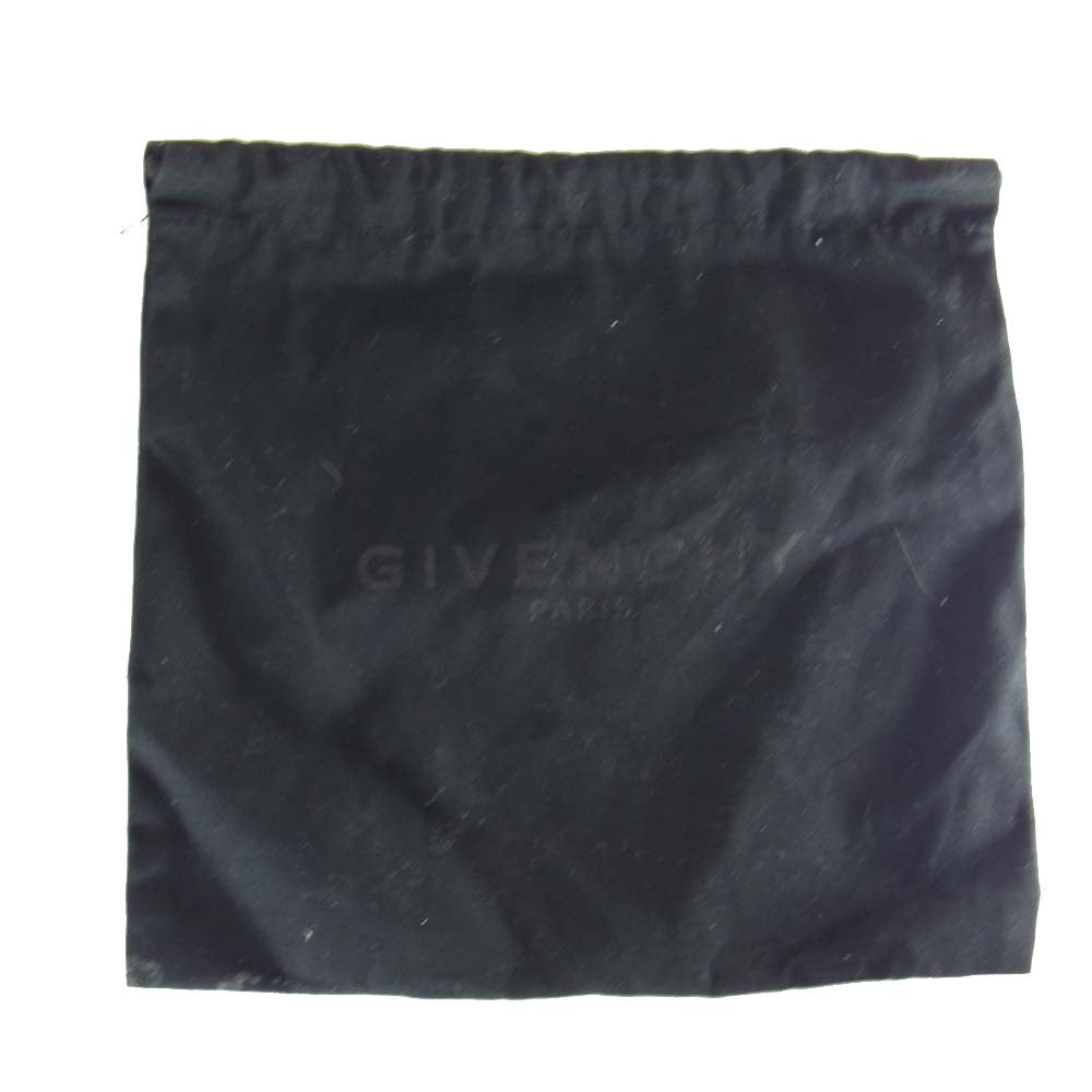 GIVENCHY ジバンシィ クロスモチーフ チョーカー ネックレス ゴールド系【中古】