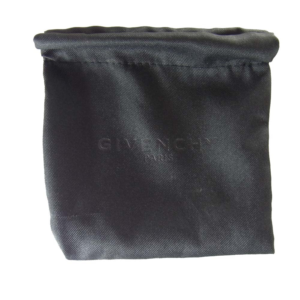 GIVENCHY ジバンシィ 三角 ストライプ ブレスレット ゴールド系【中古】