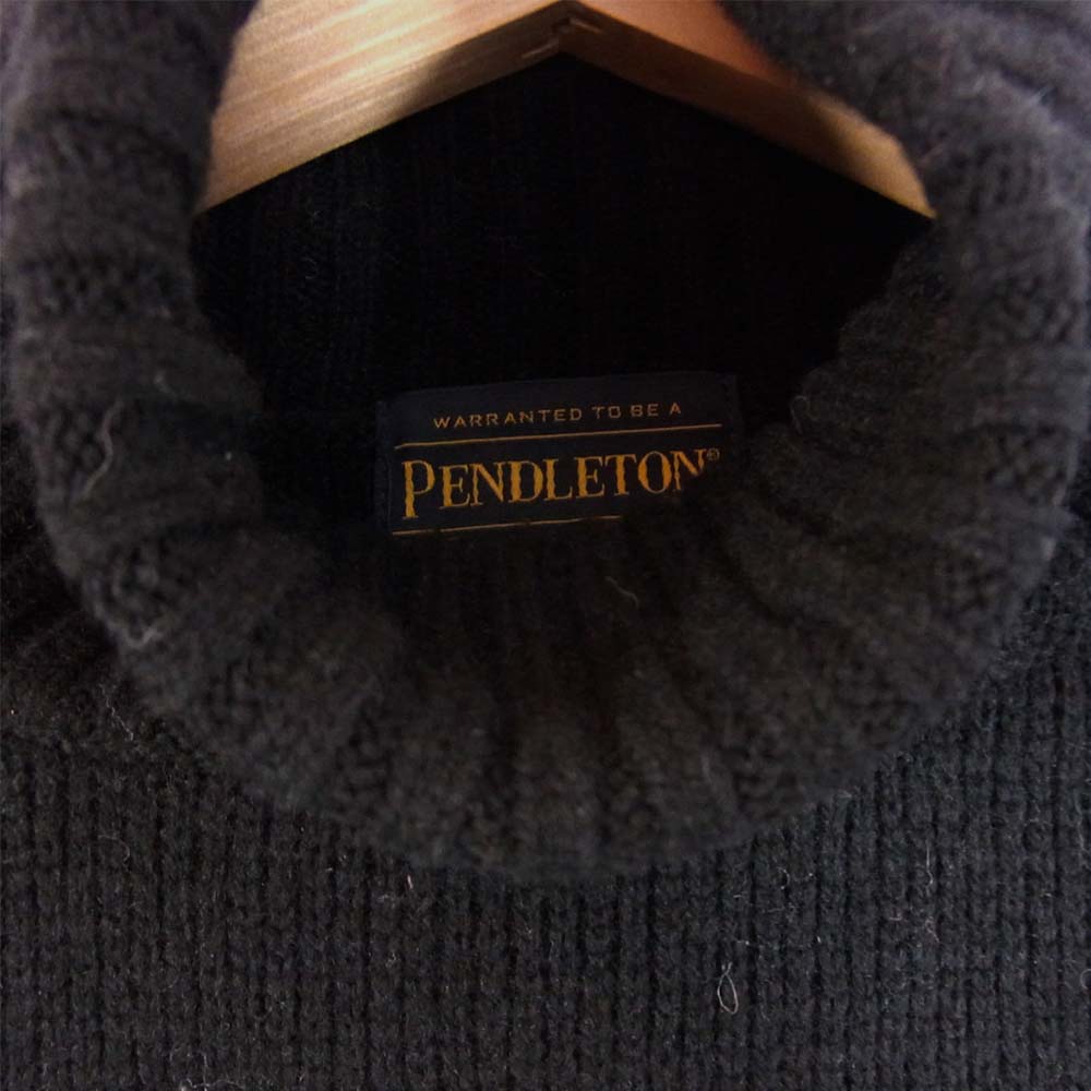nano universe ナノユニバース 9575-8311 ×ペンドルトン PENDLETON ジャガードニットプルオーバー F【中古】