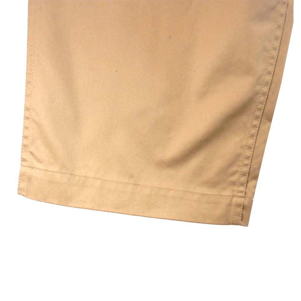CUSHMAN クッシュマン 22011 41 TROUSERS トラウザー ベージュ系 34【中古】