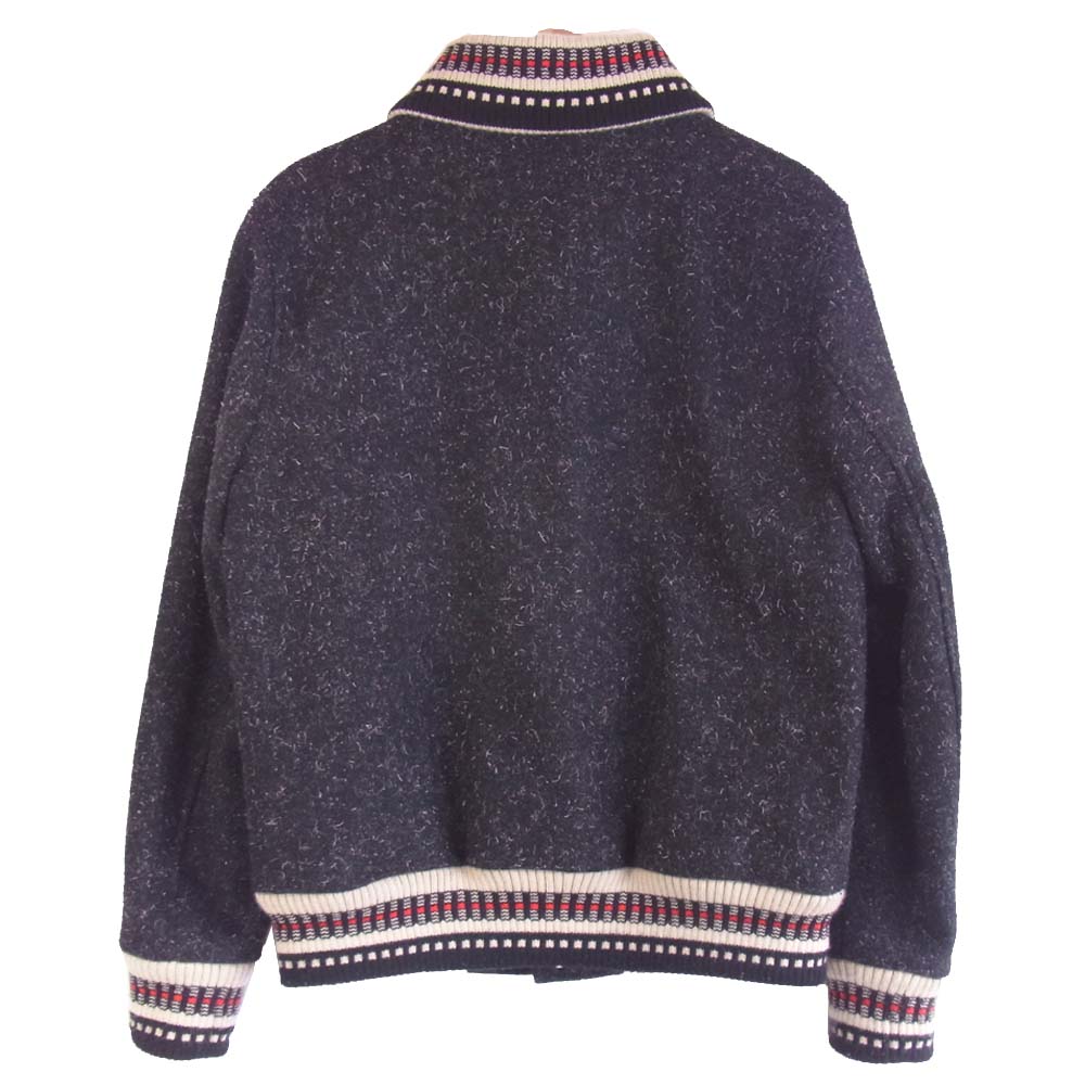 JELADO ジェラード Pharaoh Jacket ファラオジャケット 裏地レオパード グレー系 XL【中古】