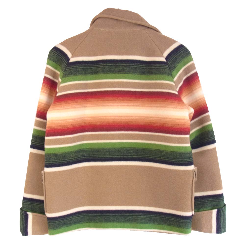 JELADO ジェラード CB03413 未使用 PUEBLO COAT プエブロコート マルチカラー系 XS【極上美品】【中古】