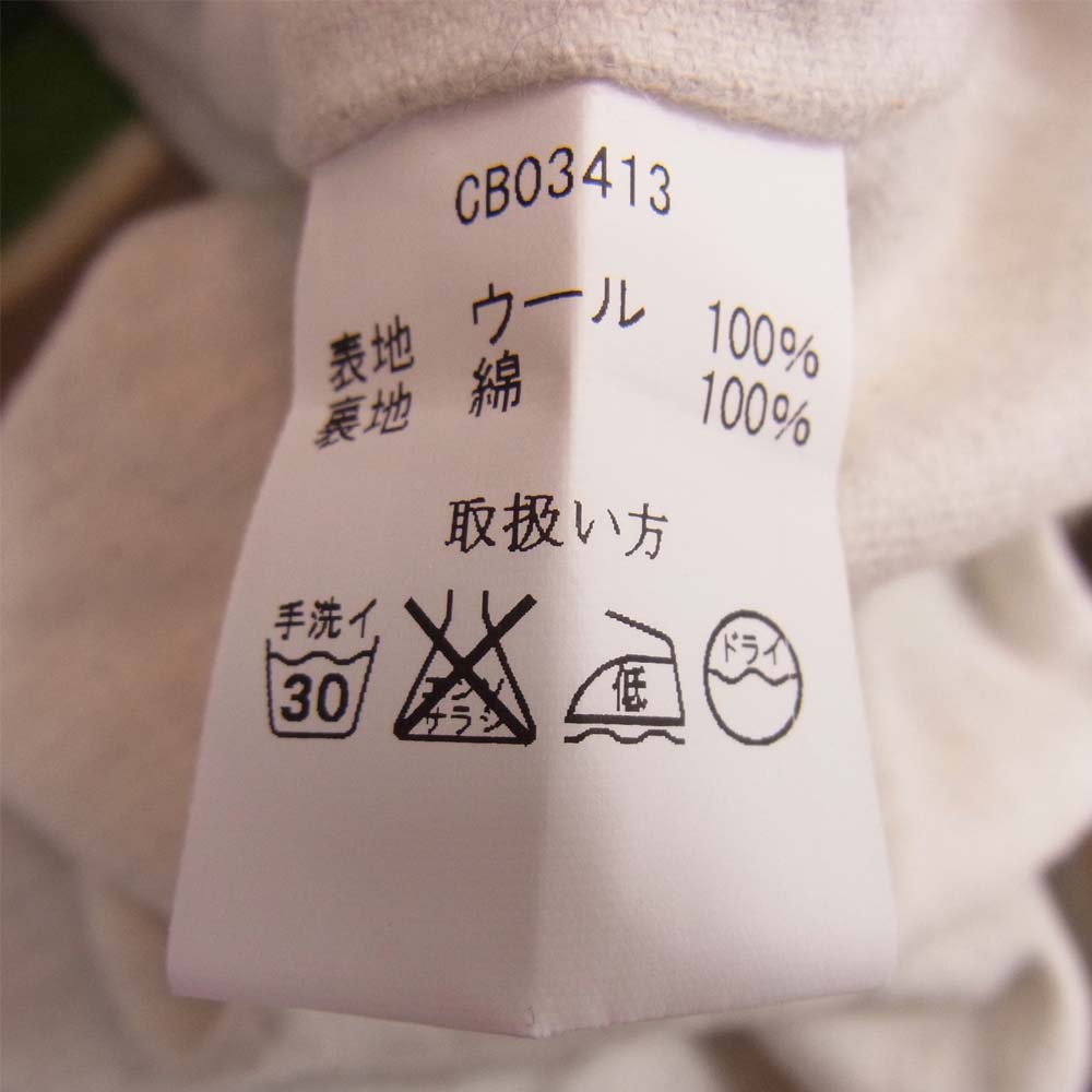 JELADO ジェラード CB03413 未使用 PUEBLO COAT プエブロコート マルチカラー系 XS【極上美品】【中古】