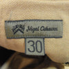 Nigel Cabourn ナイジェルケーボン 8036-00-50022 BASIC MILITARY CHINO PANT ベーシックミリタリー チノ パンツ ベージュ系 30【中古】
