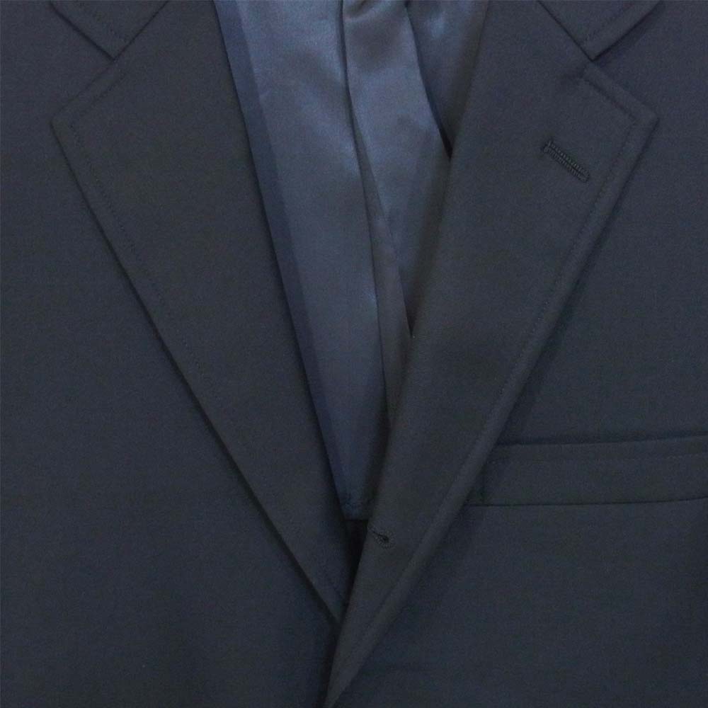 Brooks Brothers ブルックスブラザーズ シングル ２釦 金ボタン ブレザー ジャケット ダークネイビー系 35SHT【中古】