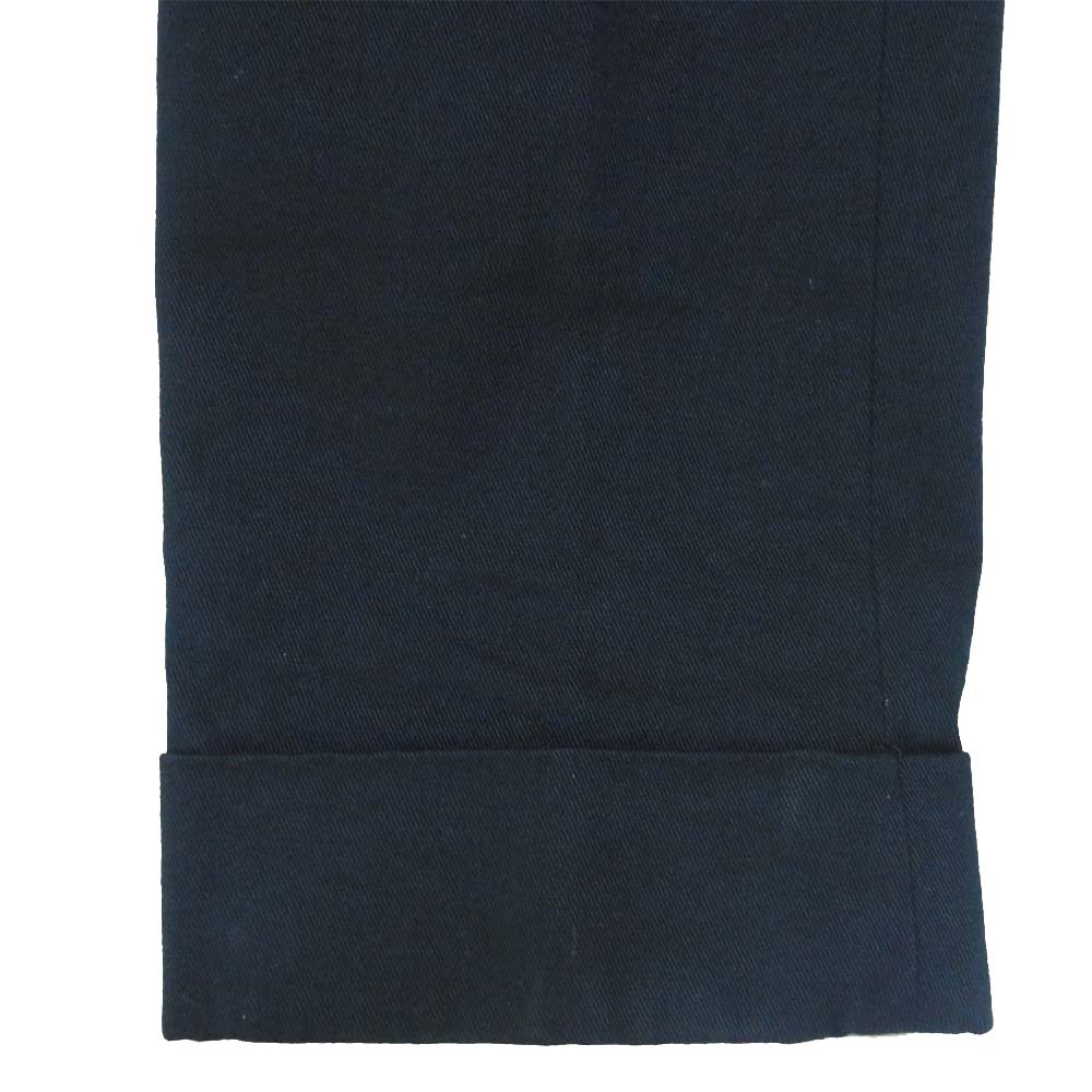 Engineered Garments エンジニアードガーメンツ シンチバック コットン チノ パンツ ブルーグリーン系 28【中古】