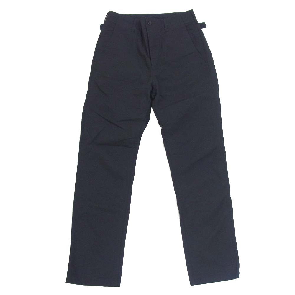 エンジニアードガーメンツ ファティーグ パンツ ブラック系 28【中古】