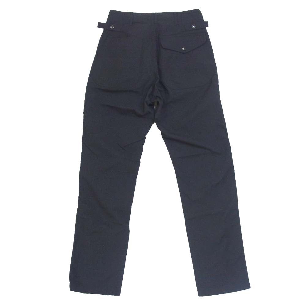 エンジニアードガーメンツ ファティーグ パンツ ブラック系 28【中古】