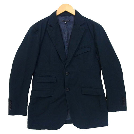 エンジニアードガーメンツ Andover Jacket アンドーバー 3B テーラード ジャケット ブルーグリーン系 XS【中古】