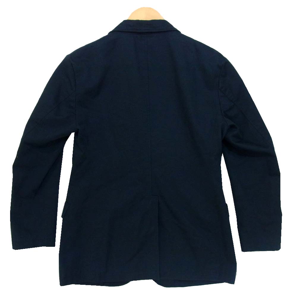 エンジニアードガーメンツ Andover Jacket アンドーバー 3B テーラード ジャケット ブルーグリーン系 XS【中古】