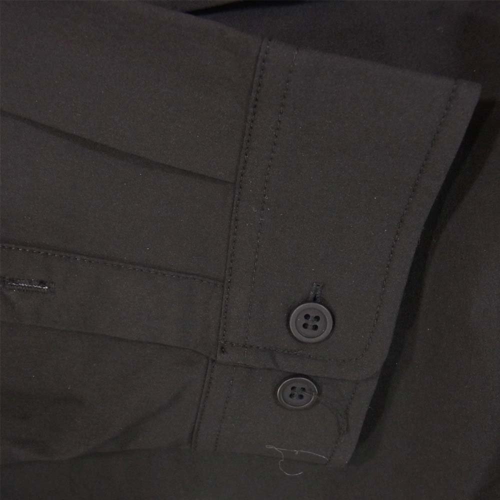 コネット FISHING SHIRT フィッシング シャツ  ブラック系 2【新古品】【未使用】【中古】