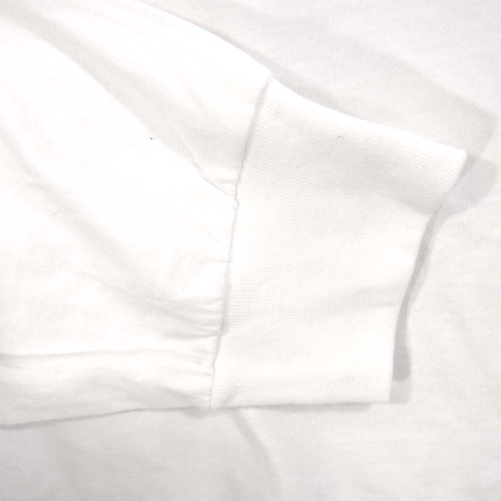 Supreme シュプリーム 20AW Box Logo L/S Tee ボックスロゴ ロンT 長袖 ホワイト系 XL【新古品】【未使用】【中古】