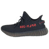 adidas アディダス CP9652 イージーブースト YEEZY BOOST 350 V2 ローカットスニーカー ブラック系 28cm【中古】