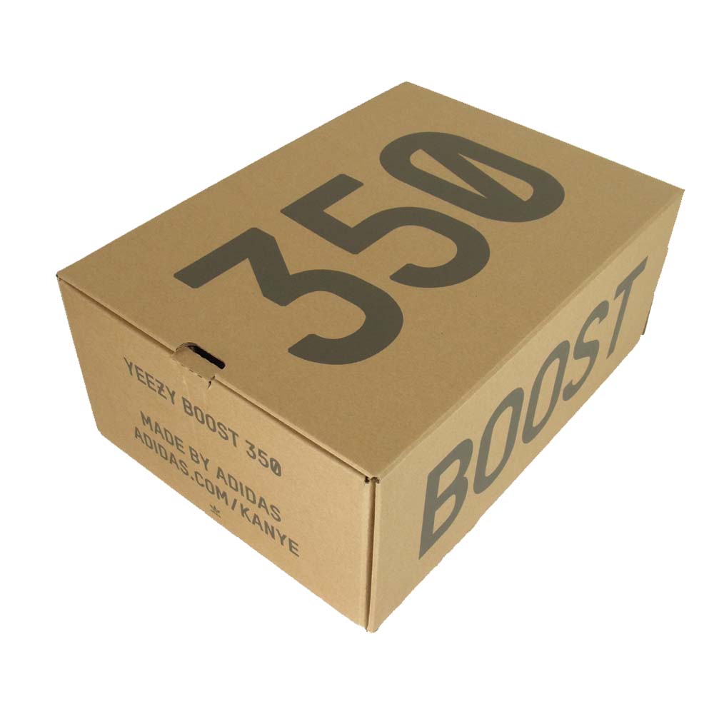 adidas アディダス CP9652 イージーブースト YEEZY BOOST 350 V2 ローカットスニーカー ブラック系 28cm【中古】