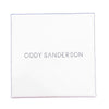 Cody Sanderson コディサンダーソン BIG PLANET RING ビッグ プラネット リング シルバー系 9号程度【中古】