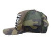 CHROME HEARTS クロムハーツ（原本無） TRUCKER CAP カモフラ トラッカー メッシュキャップ グリーン系【中古】