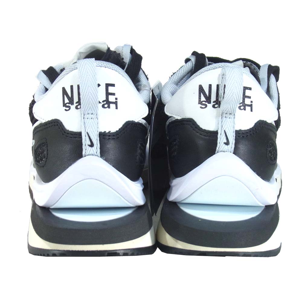 NIKE ナイキ CV1363-001 × サカイ Sacai VAPORWAFFLE ヴェイパーワッフル スニーカー BLACK/SUMMIT WHITE 26.5cm【新古品】【未使用】【中古】