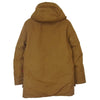 WOOLRICH ウールリッチ WOOU0332 ECO BYRD CLOTH ARCTIC PARKA アークティック パーカ ブラウン系 M【新古品】【未使用】【中古】