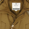 WOOLRICH ウールリッチ WOOU0332 ECO BYRD CLOTH ARCTIC PARKA アークティック パーカ ブラウン系 M【新古品】【未使用】【中古】