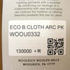 WOOLRICH ウールリッチ WOOU0332 ECO BYRD CLOTH ARCTIC PARKA アークティック パーカ ブラウン系 M【新古品】【未使用】【中古】