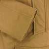 WOOLRICH ウールリッチ WOOU0332 ECO BYRD CLOTH ARCTIC PARKA アークティック パーカ ブラウン系 M【新古品】【未使用】【中古】