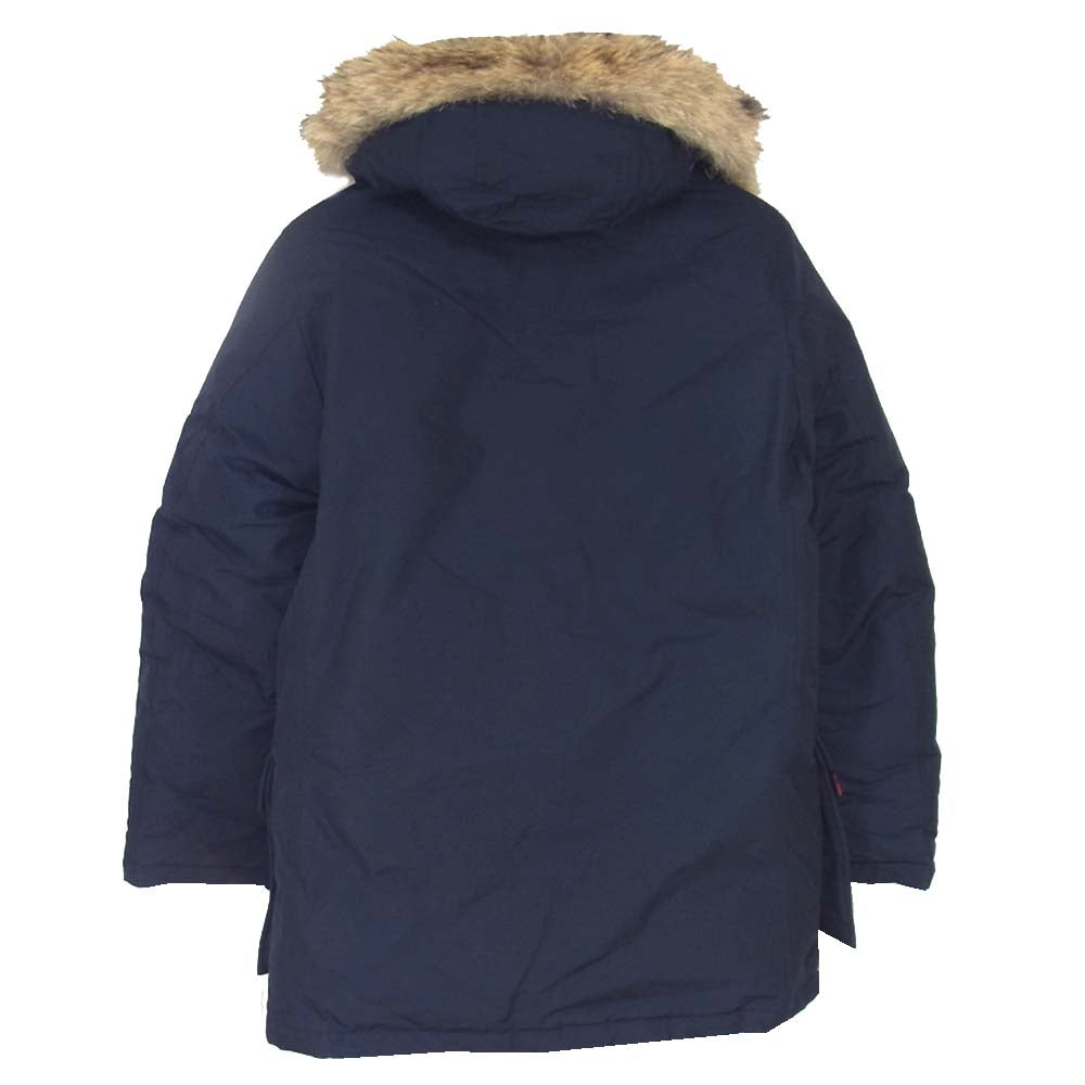 WOOLRICH ウールリッチ WOCPS291 ARCTIC PARKA ML アークティック パーカ ネイビー系 S【新古品】【未使用】【中古】