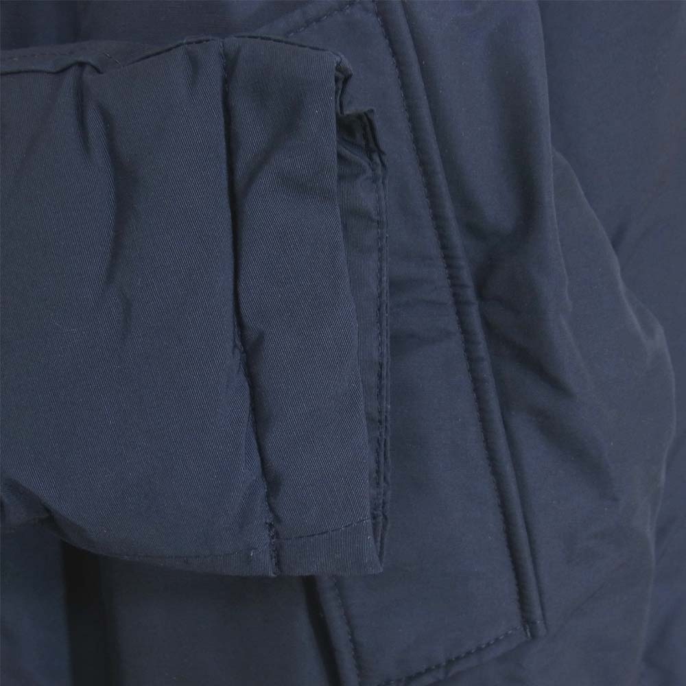 WOOLRICH ウールリッチ WOCPS291 ARCTIC PARKA ML アークティック パーカ ネイビー系 S【新古品】【未使用】【中古】