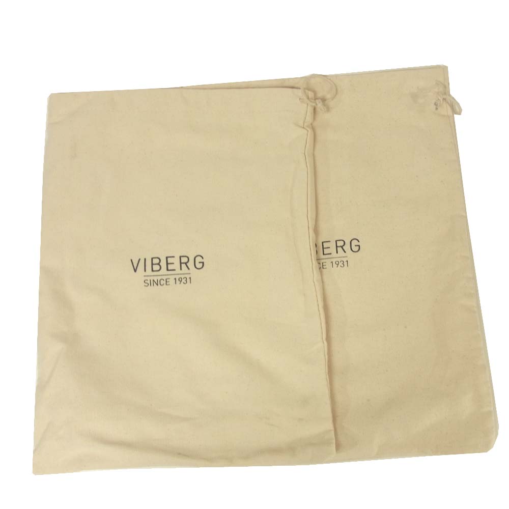 VIBERG ヴァイバーグ 茶芯 ENGINEER BOOT CHROME EXCEL クロムエクセル エンジニアブーツ ブラック系 7.5【中古】