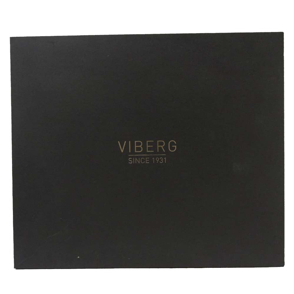 VIBERG ヴァイバーグ 茶芯 ENGINEER BOOT CHROME EXCEL クロムエクセル エンジニアブーツ ブラック系 7.5【中古】