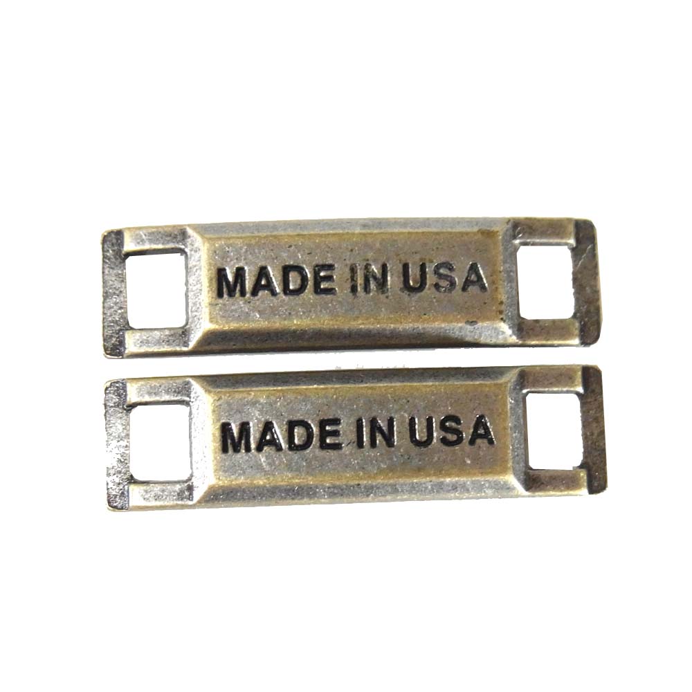 キャロライナ CA7003 6 WEDGE TOBACCO MOCC TOE ブーツ ブラウン系 8.5 2E【中古】