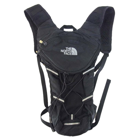 THE NORTH FACE ノースフェイス NM61205 MARTIN WING LT マーティンウィングLT リュック ブラック系【中古】