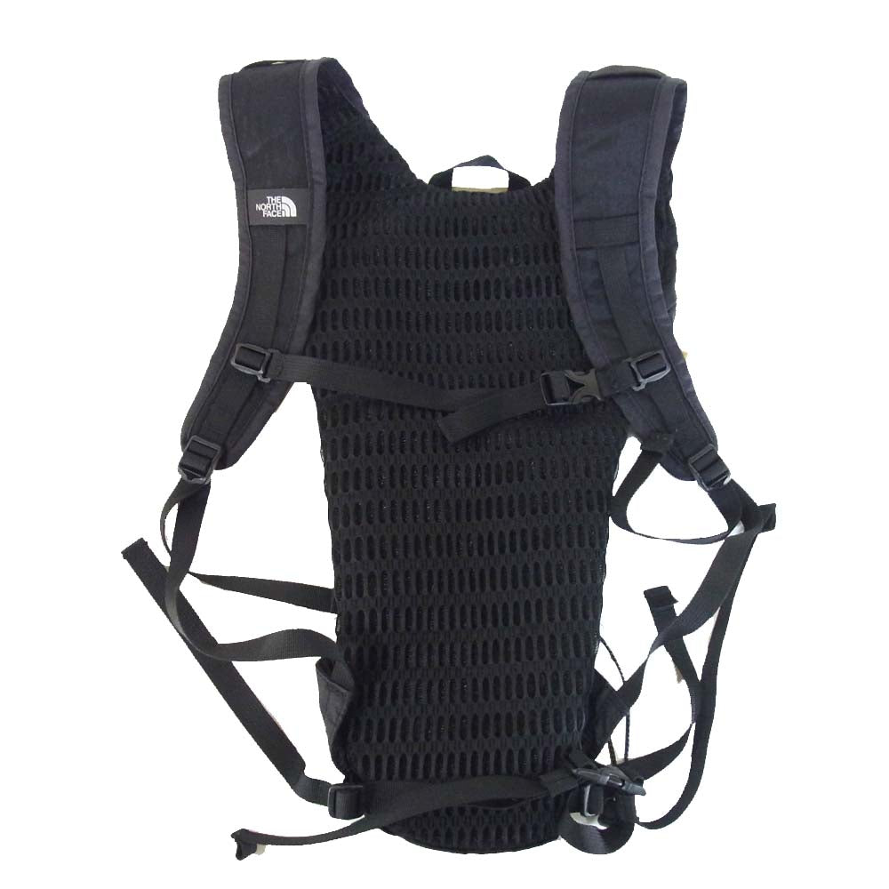THE NORTH FACE ノースフェイス NM61205 MARTIN WING LT マーティンウィングLT リュック ブラック系【中古】