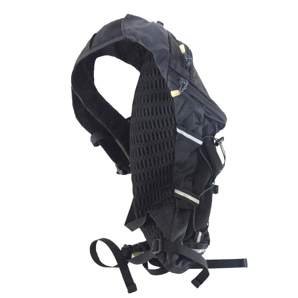 THE NORTH FACE ノースフェイス NM61205 MARTIN WING LT マーティンウィングLT リュック ブラック系【中古】