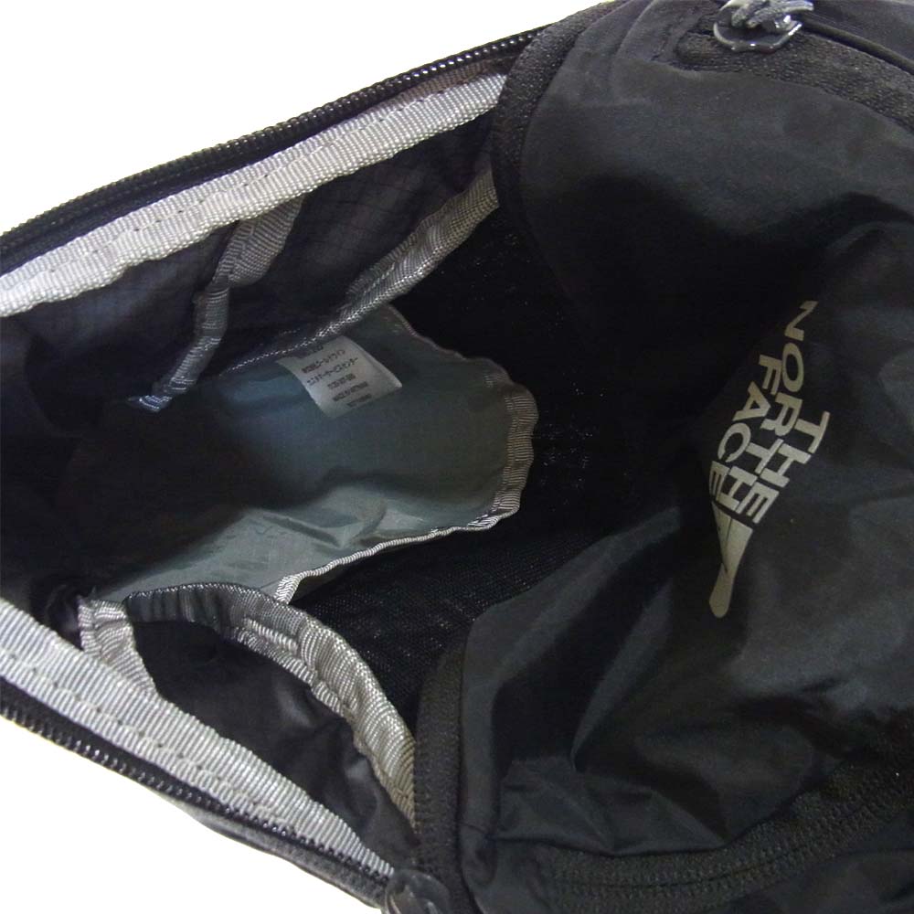 THE NORTH FACE ノースフェイス NM61205 MARTIN WING LT マーティンウィングLT リュック ブラック系【中古】
