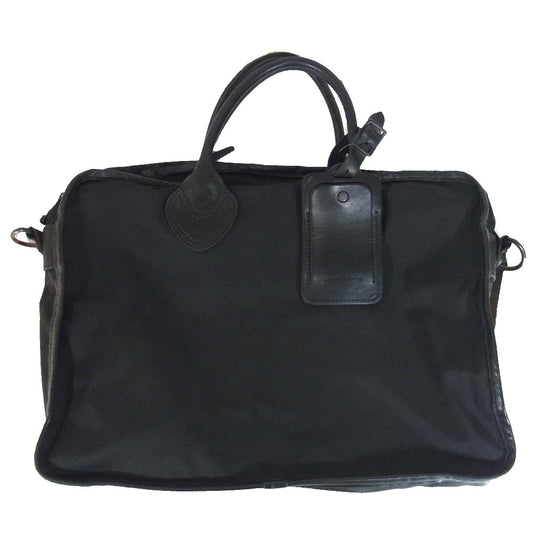 アーツアンドクラフツ arts&crafts  2way ビジネス バッグ ブラック系【中古】