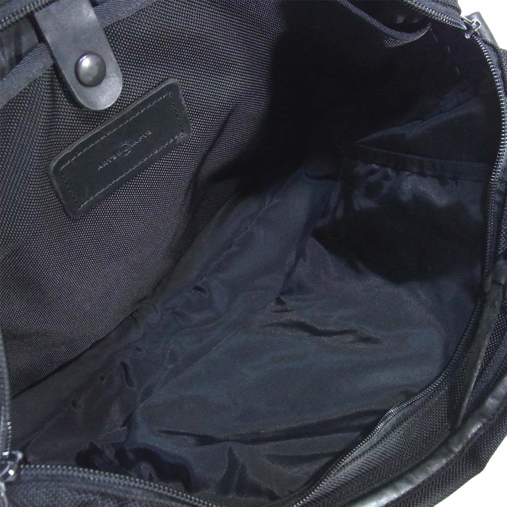アーツアンドクラフツ arts&crafts  2way ビジネス バッグ ブラック系【中古】