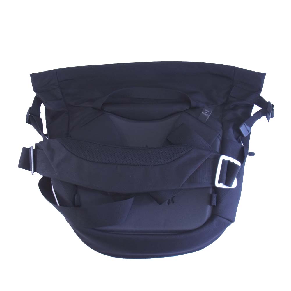 ARC'TERYX アークテリクス 09T-1018106 MISTRAL 16 ミストラル16 ショルダー バッグ ブラック系【美品】【中古】