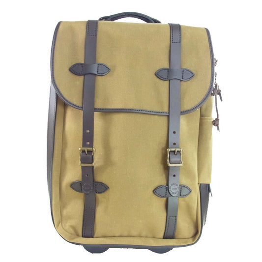 FILSON フィルソン ROLLIN CARRY ON BAG ローリング キャリー オン バッグ ブラウン系【中古】